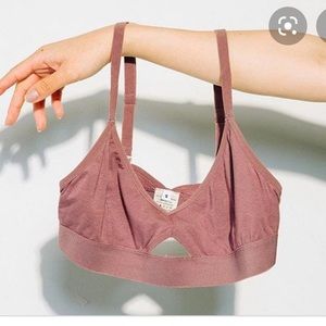 Richer poorer bralettes